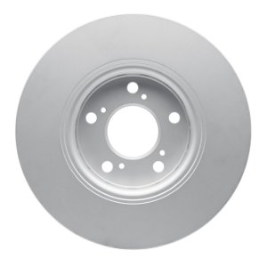 Acura RLX Brake Rotor (1) - Front - R1 Concepts - GEOSPEC Coated - `14-`20